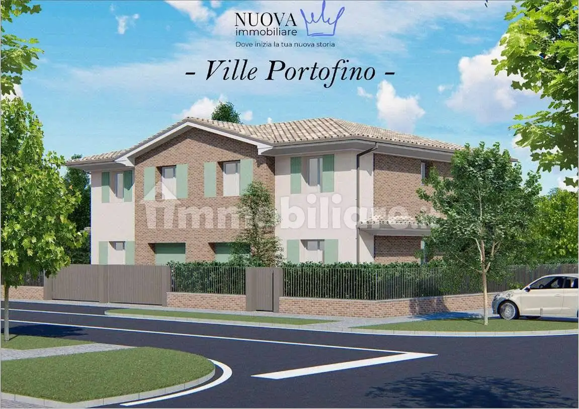 Villa in vendita a Soliera