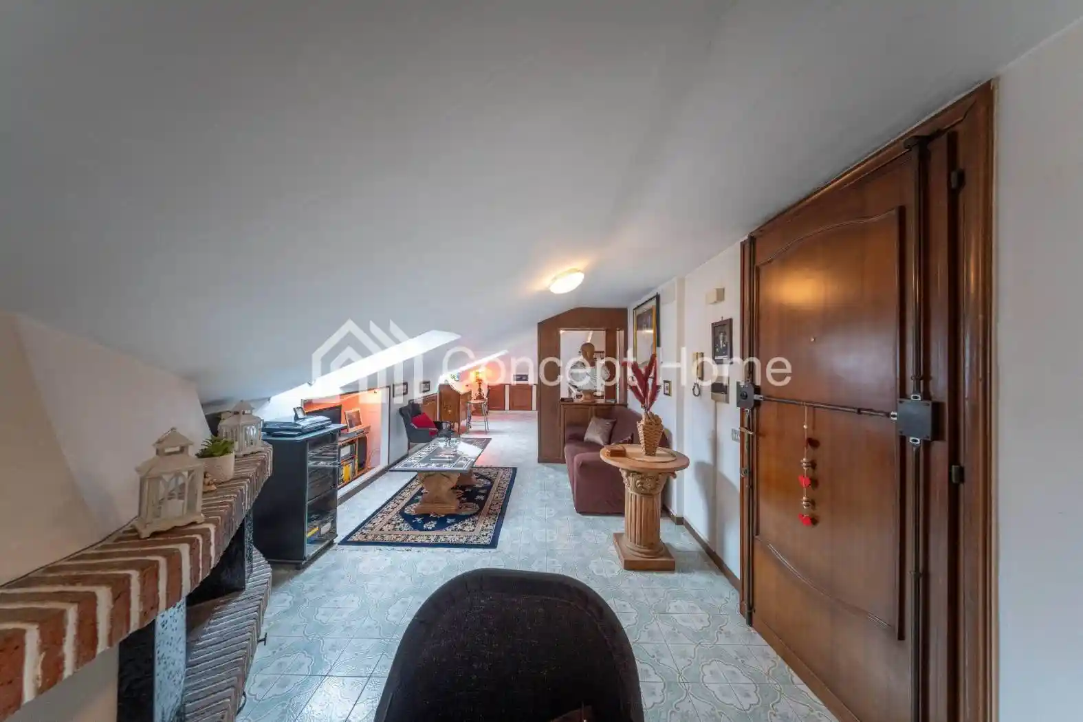 Attico via Piave 9, Colle delle Ginestre, Pedica, Grottaferrata - foto 3