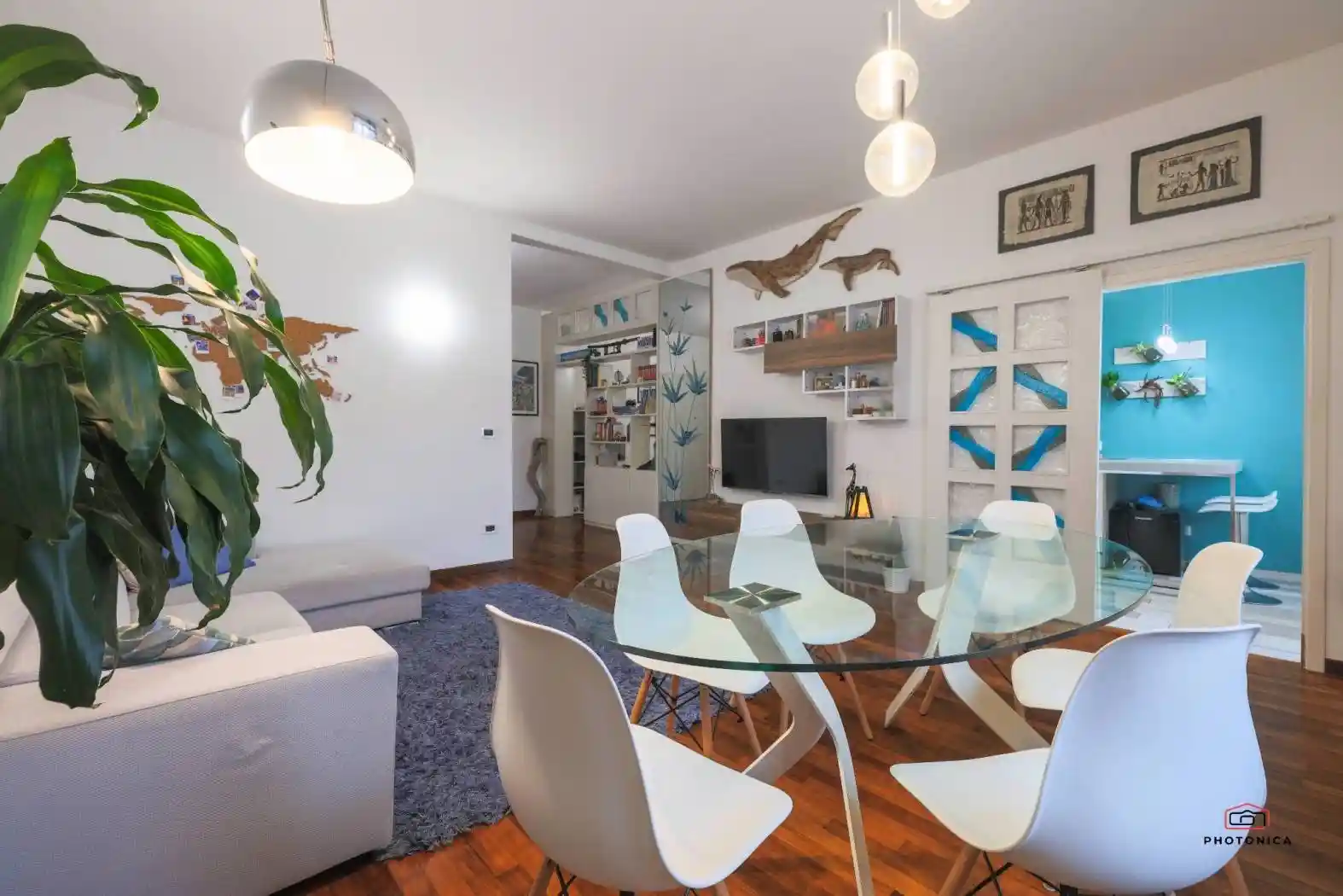 Appartamento via Bonaini 19, Calzabigi, Livorno - foto 4