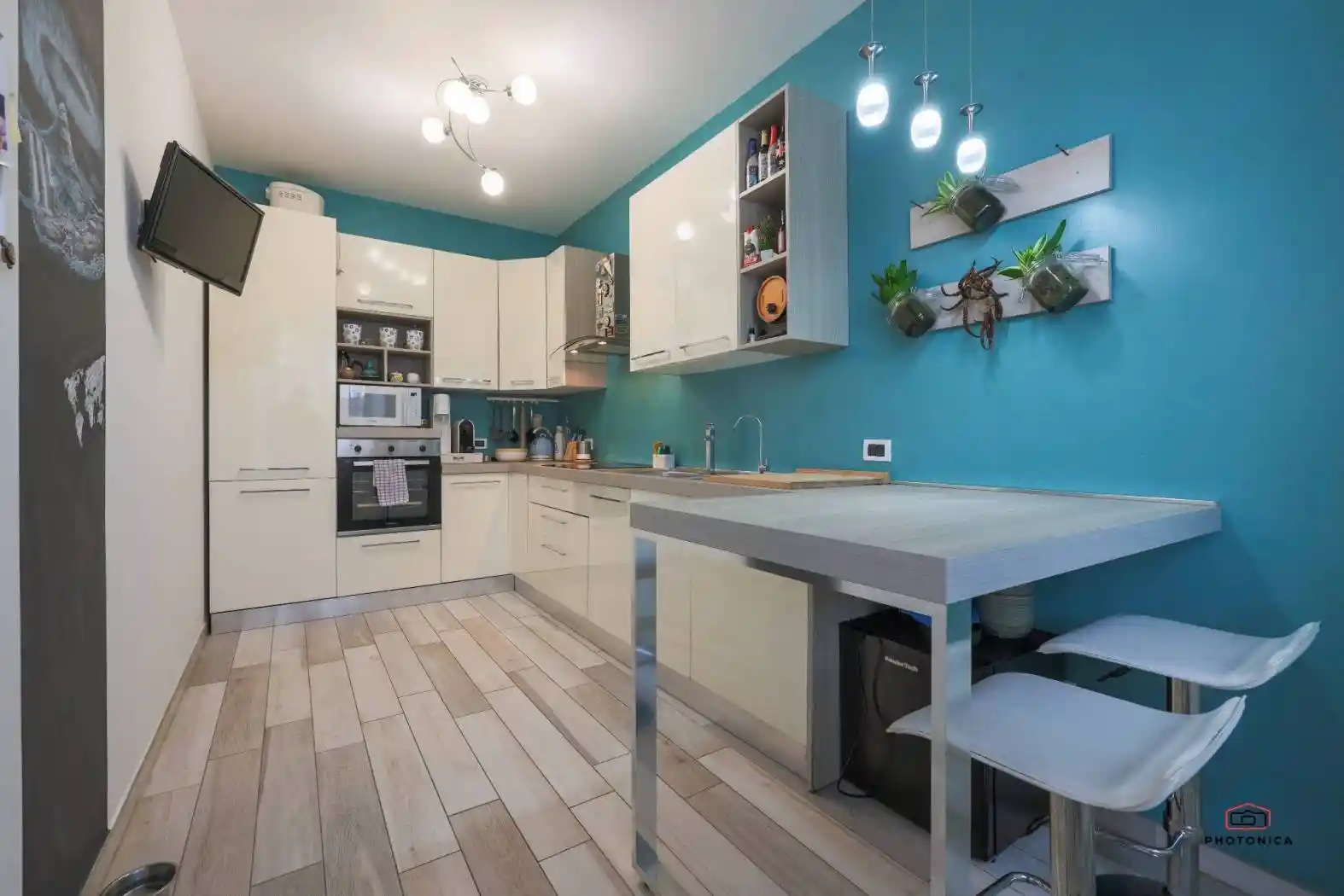 Appartamento via Bonaini 19, Calzabigi, Livorno - foto 5