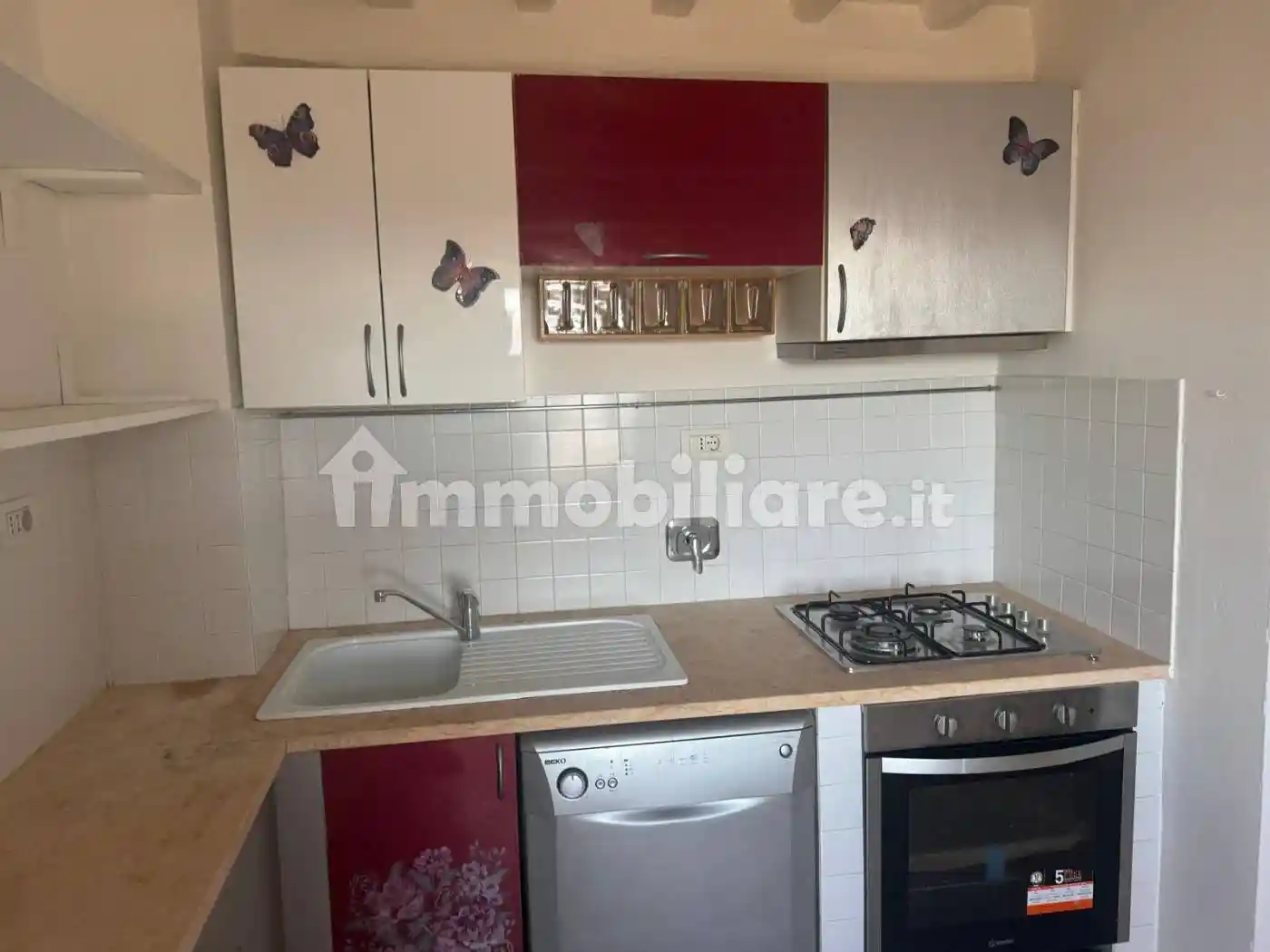 Bilocale corso Giuseppe Garibaldi, Elce, Perugia - foto 3