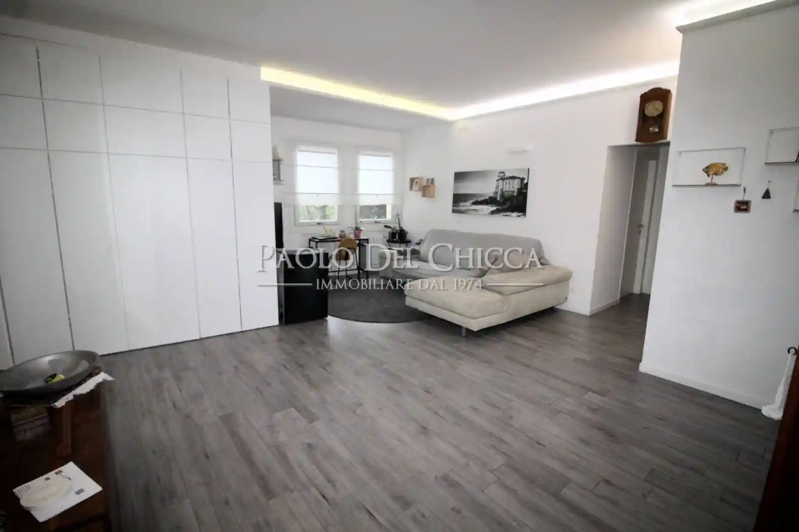 Appartamento via Goito, Accademia - Terrazza Mascagni, Livorno - foto 2