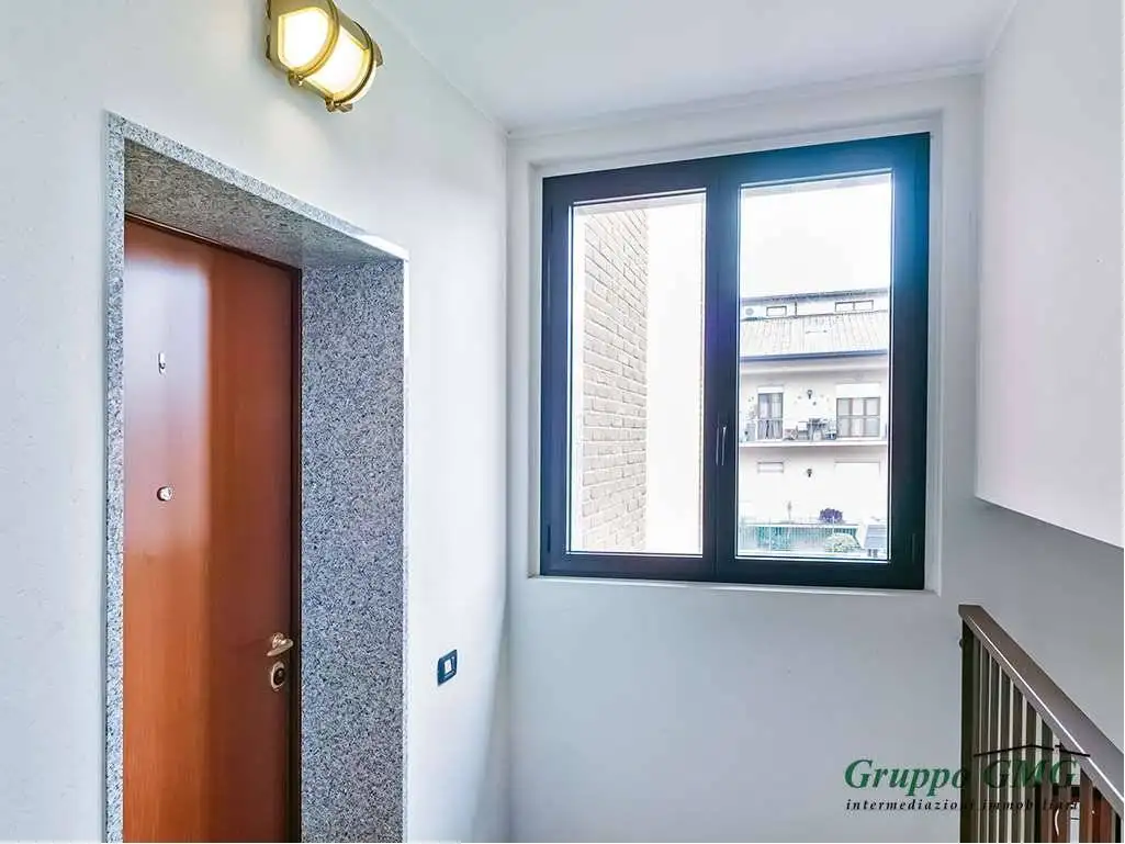 Trilocale via giusti, 8, Centro, Cernusco sul Naviglio - foto 4