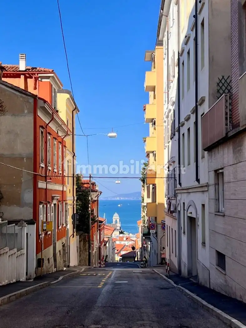 Appartamento in affitto a Trieste