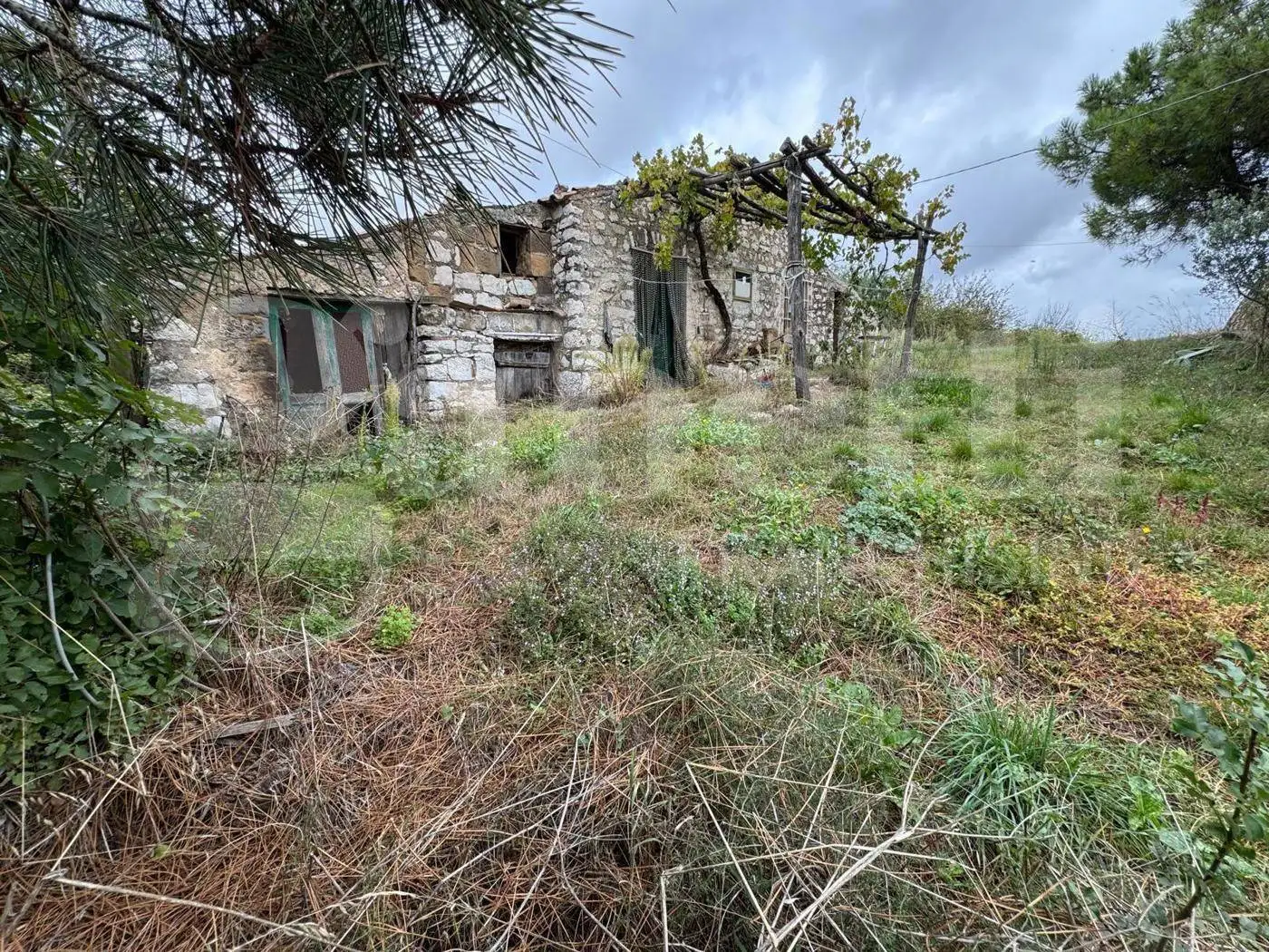 Rustico - Casale in vendita a Liberi