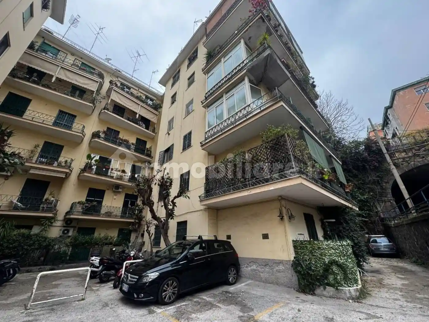 Quadrilocale corso Vittorio Emanuele 70, Mergellina - Piedigrotta, Napoli - foto 2
