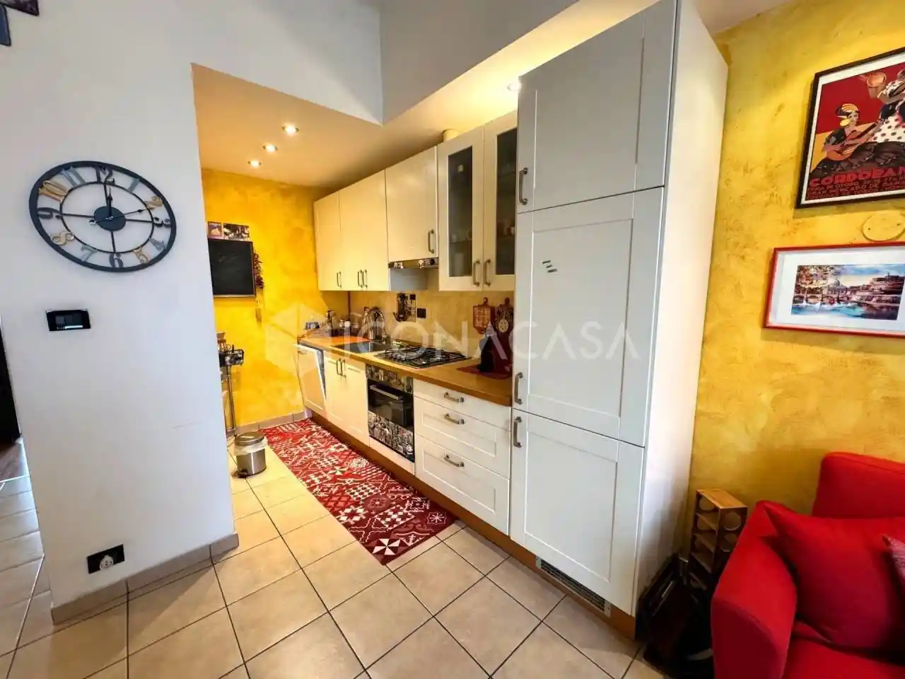 Trilocale via Gorizia 15, Saffi, Bologna - foto 4