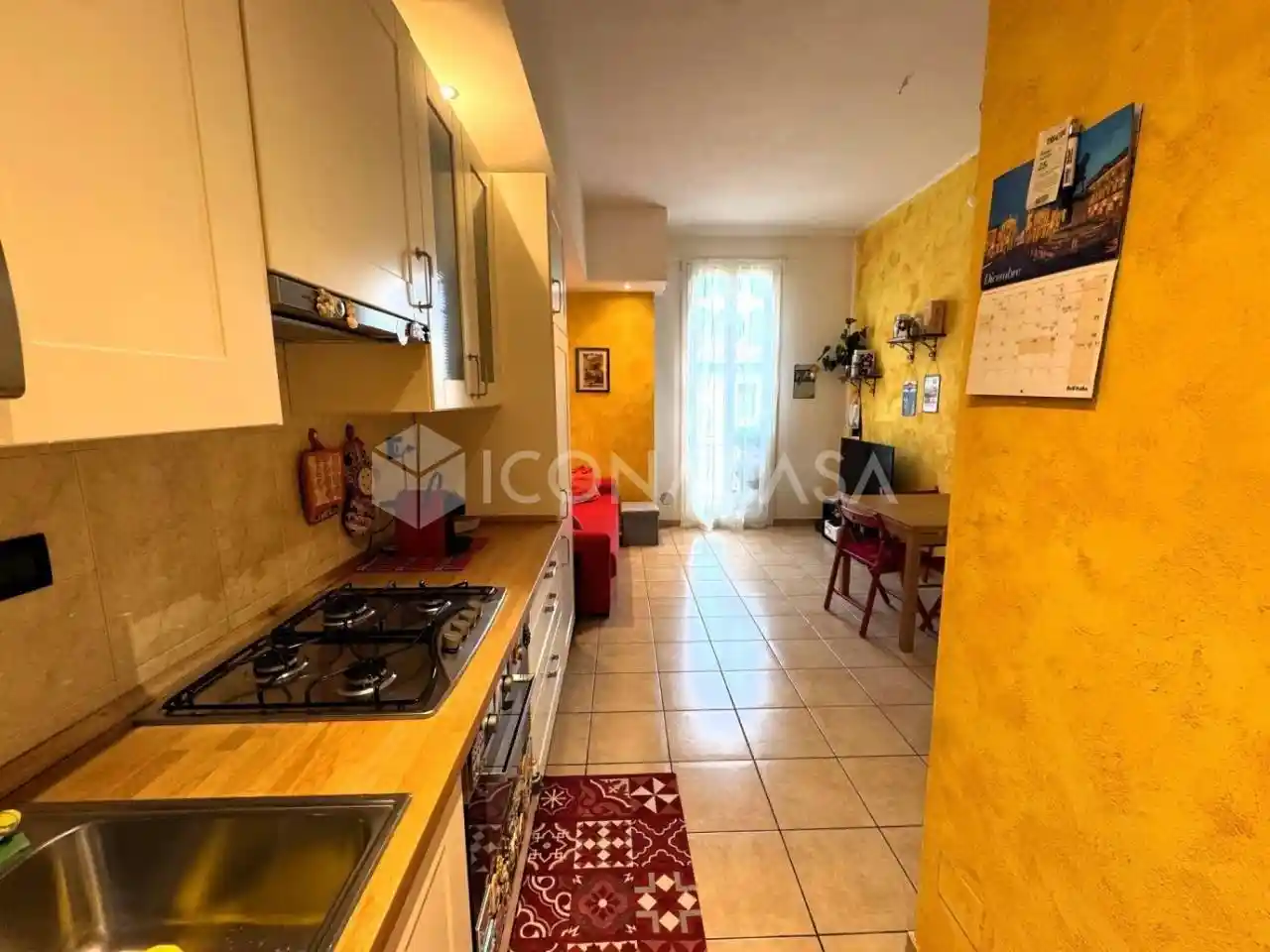 Trilocale via Gorizia 15, Saffi, Bologna - foto 5