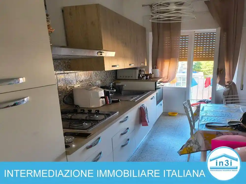 Trilocale via del Porto, Zona Domitilla, Ladispoli - foto 2