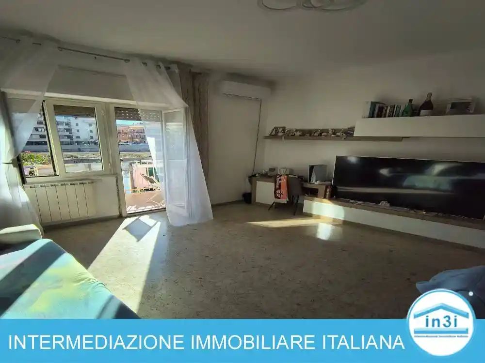 Trilocale via del Porto, Zona Domitilla, Ladispoli - foto 5