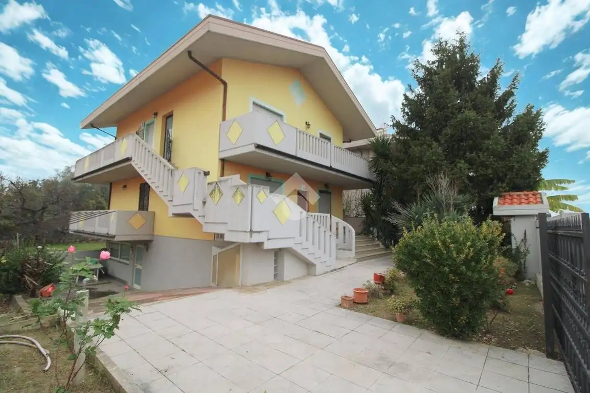 Villa in vendita a San Giovanni Teatino