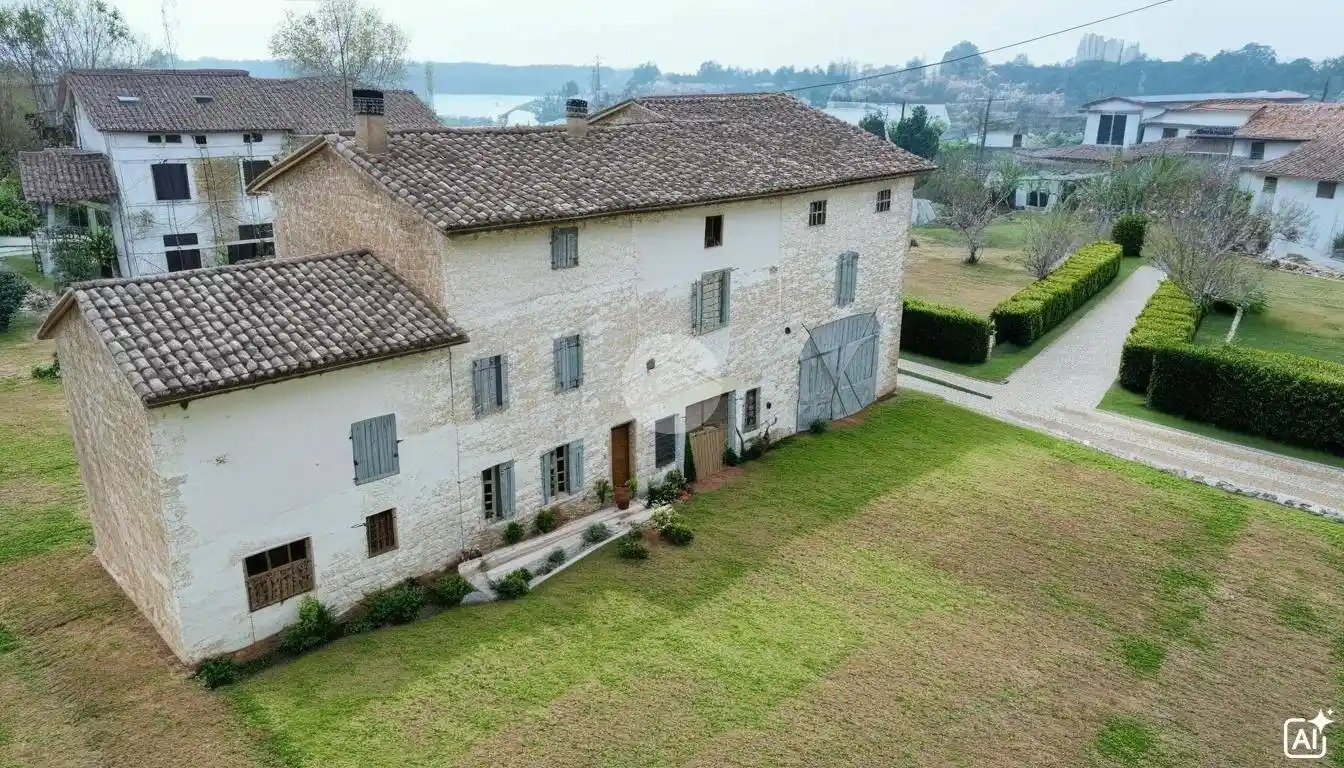 Casa indipendente in vendita a Colorno