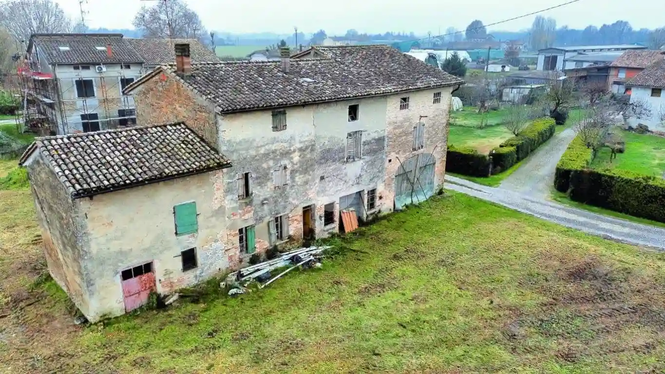 Terratetto unifamiliare via frazione Mezzano Rondani 13, Colorno - foto 4