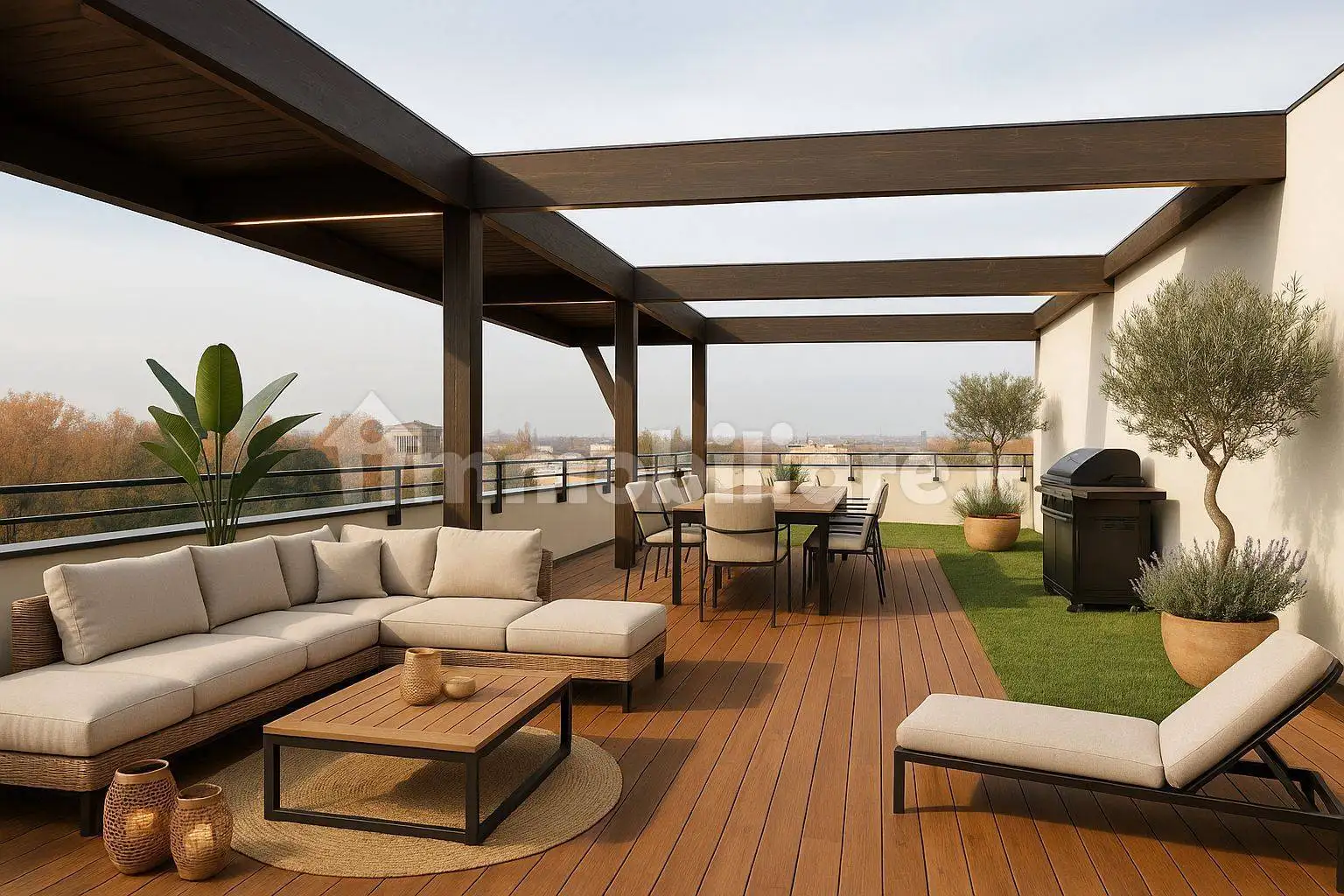 Attico - Mansarda in vendita a Ferrara