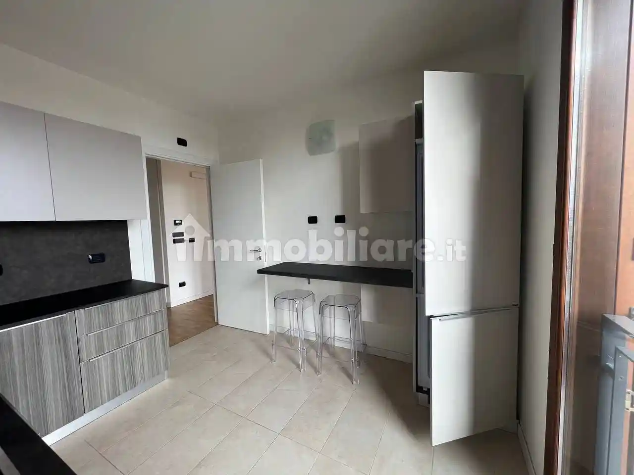 Attico via Darsena 71A, Stazione, Ferrara - foto 4