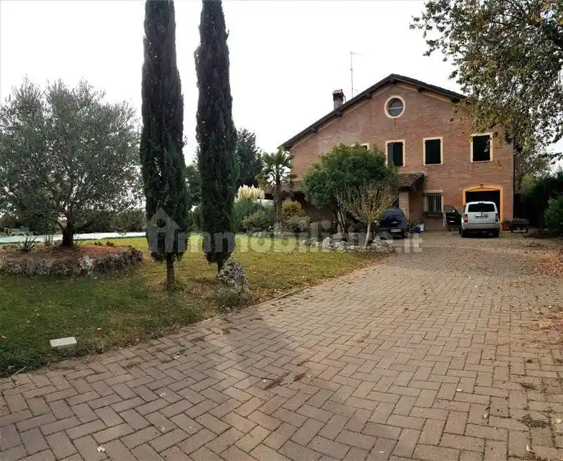 Villa unifamiliare via Rovere 5, Castelfranco Emilia - foto 3