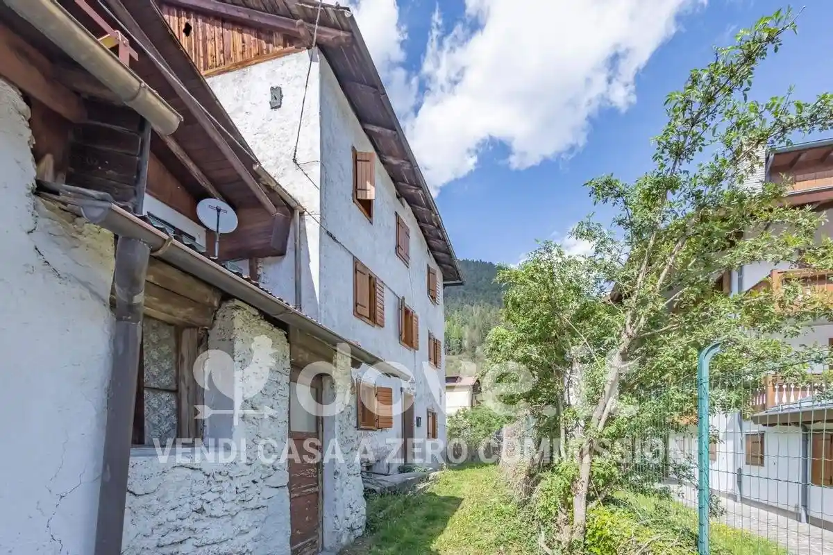 Villa in vendita a Auronzo di Cadore