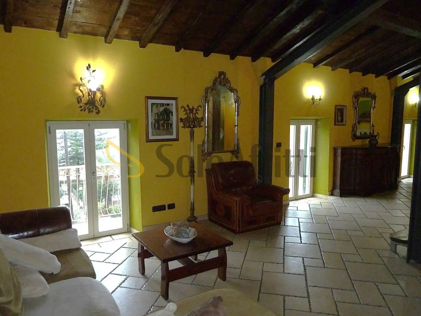 Appartamento in affitto a Bordighera