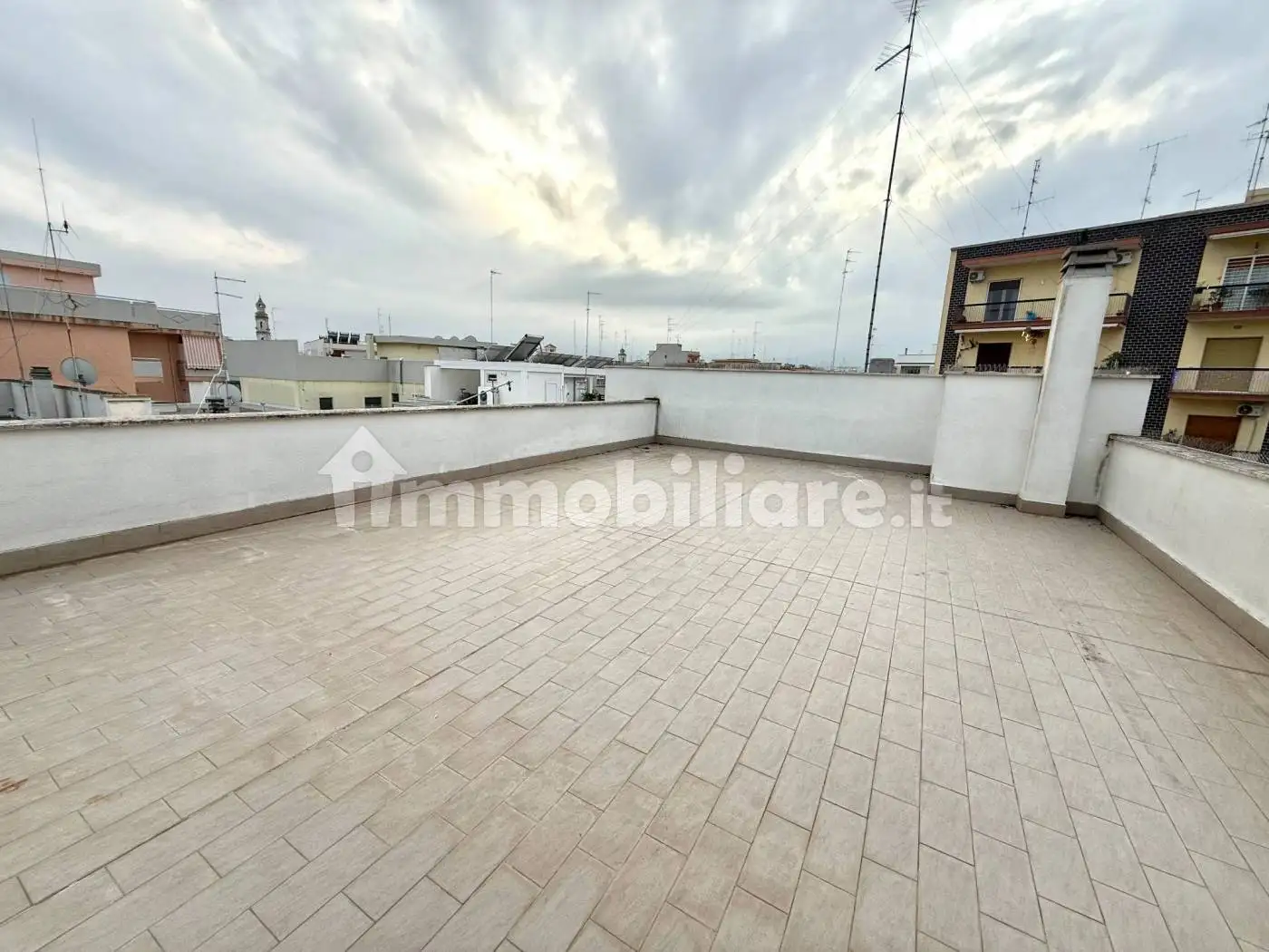 Attico - Mansarda in vendita a Valenzano