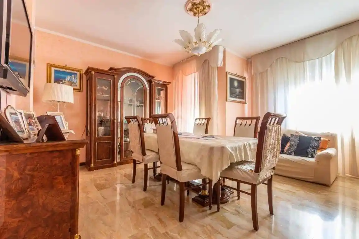 Trilocale via Della Resistenza 13, Romano Banco, Buccinasco - foto 4