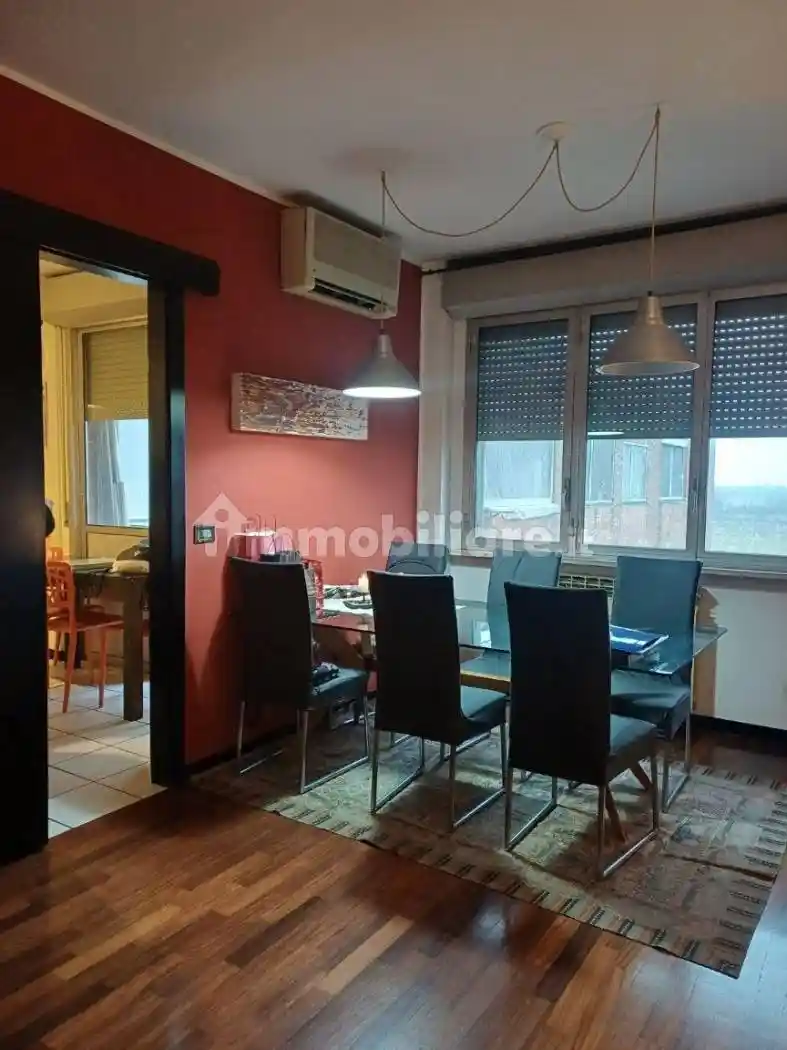 Trilocale via Generale Gustavo Fara, Sant'Antonio, Novara - foto 2