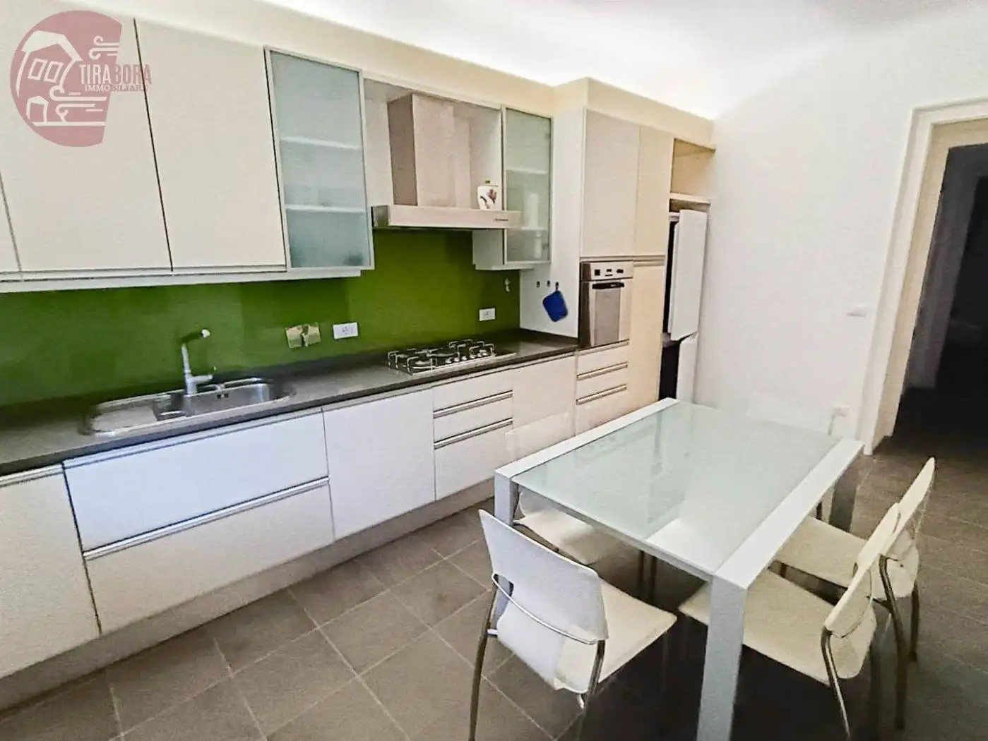 Appartamento in affitto a Trieste