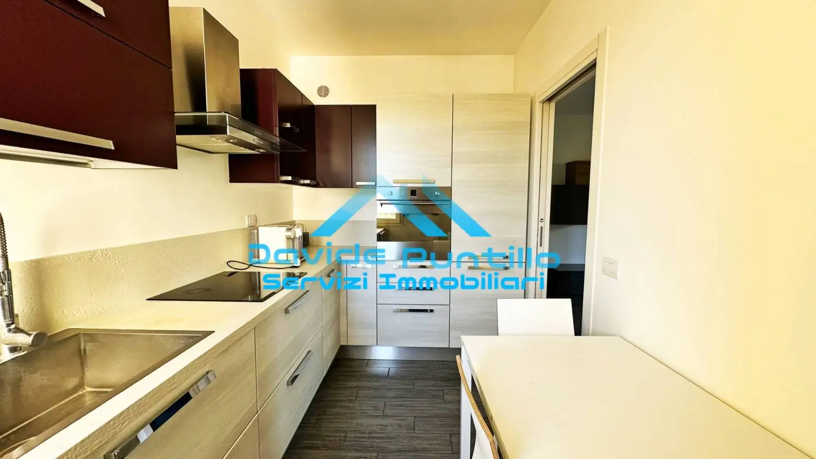 Trilocale via Unica Bolgiano 31, Centro, San Donato Milanese - foto 3