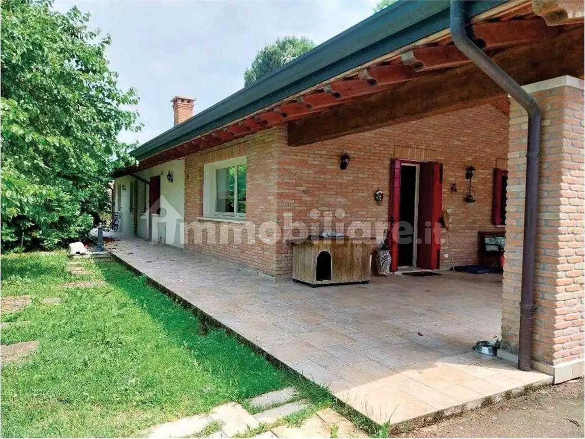 Casa indipendente in asta a Mogliano Veneto
