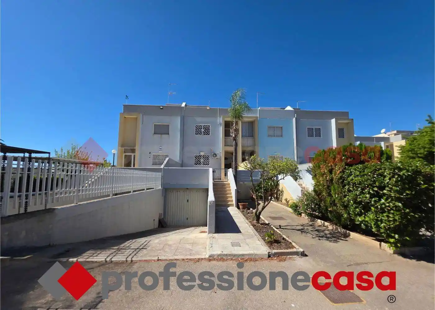 Villetta a schiera in vendita a Taranto