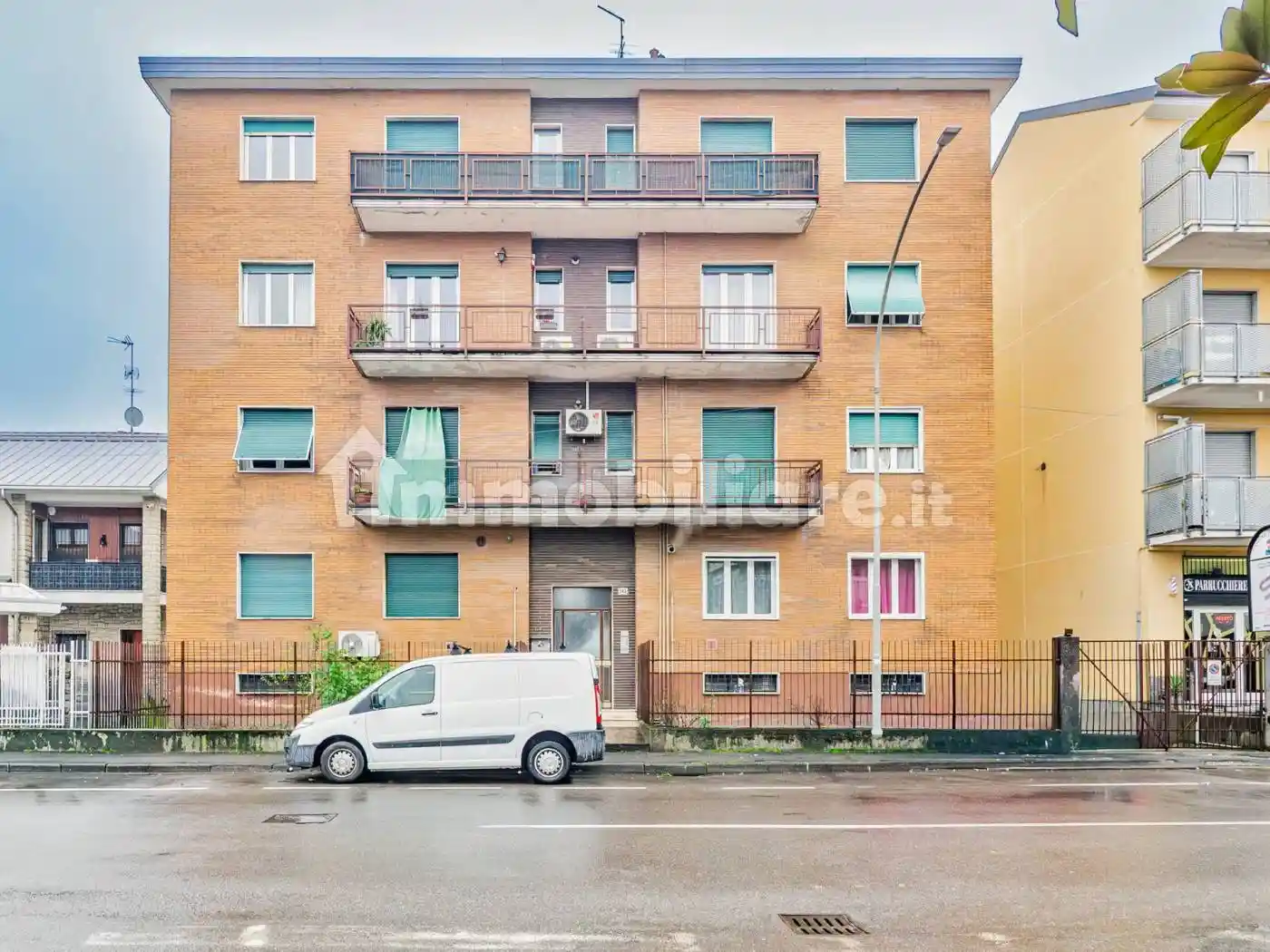 Appartamento in vendita a Senago