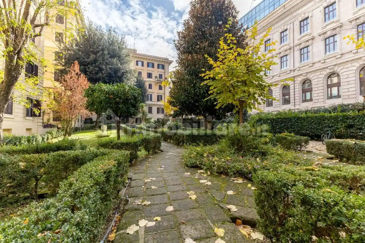 Quadrilocale viale liegi, Pinciano - Villa Ada, Roma - foto 2