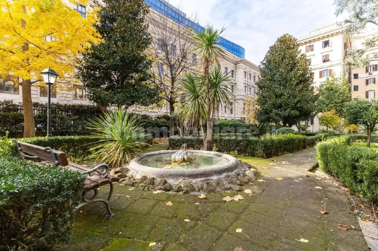 Quadrilocale viale liegi, Pinciano - Villa Ada, Roma - foto 3