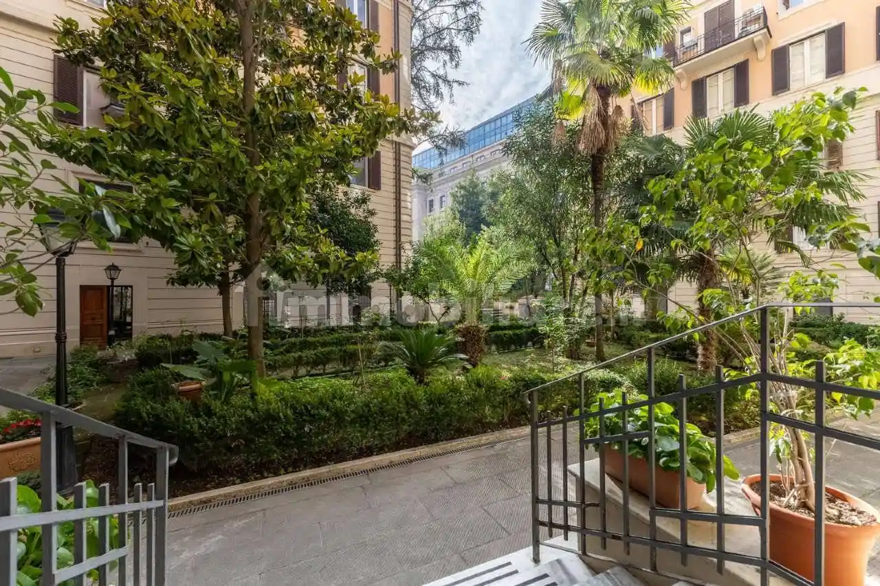 Quadrilocale viale liegi, Pinciano - Villa Ada, Roma - foto 4