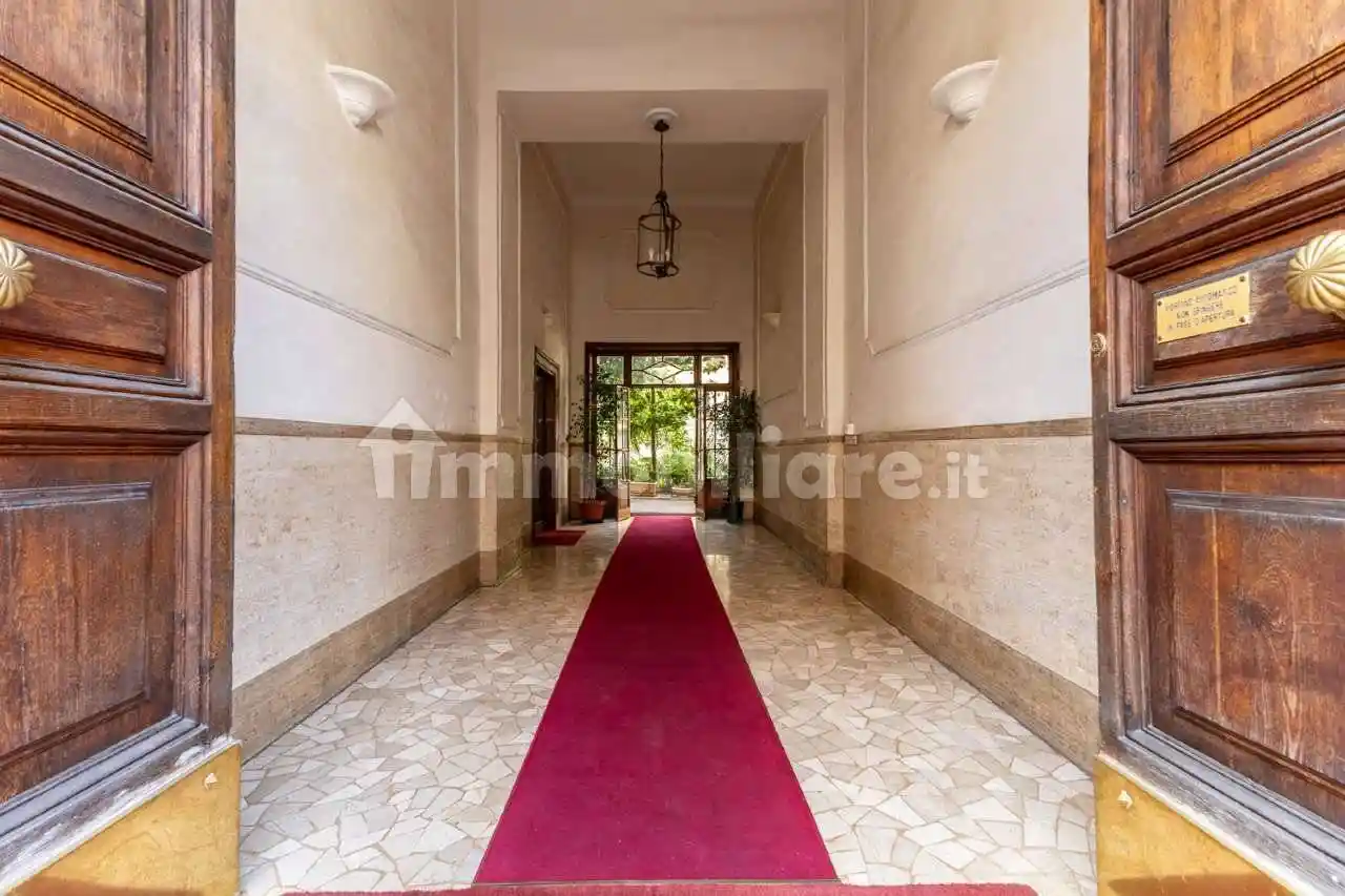 Quadrilocale viale liegi, Pinciano - Villa Ada, Roma - foto 5