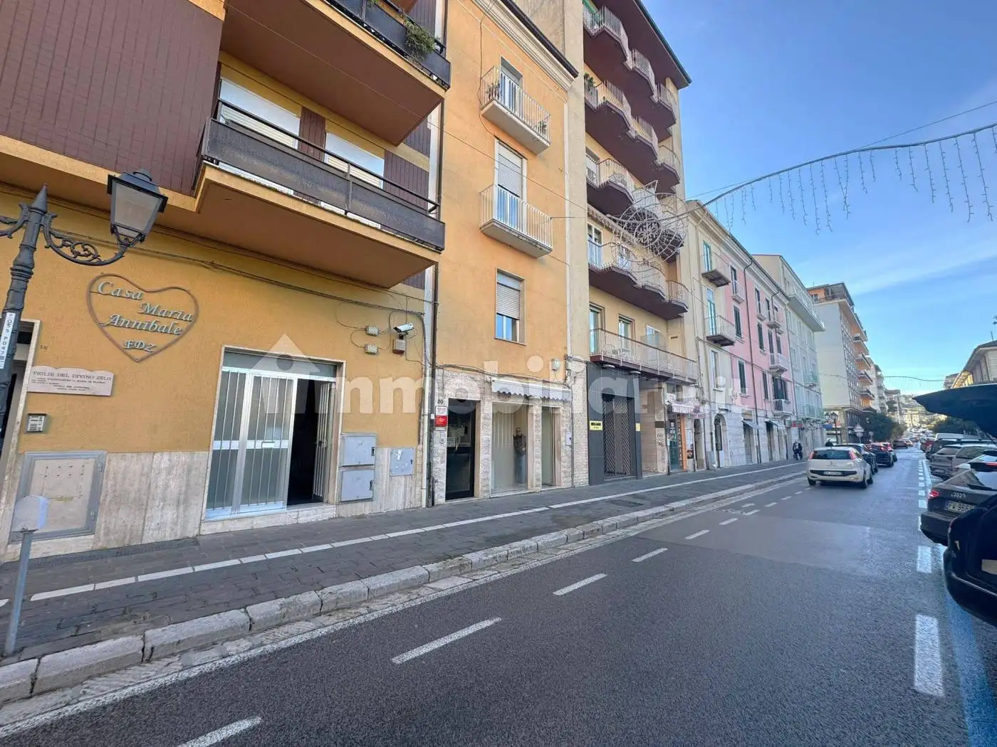 Appartamento in vendita a Campobasso