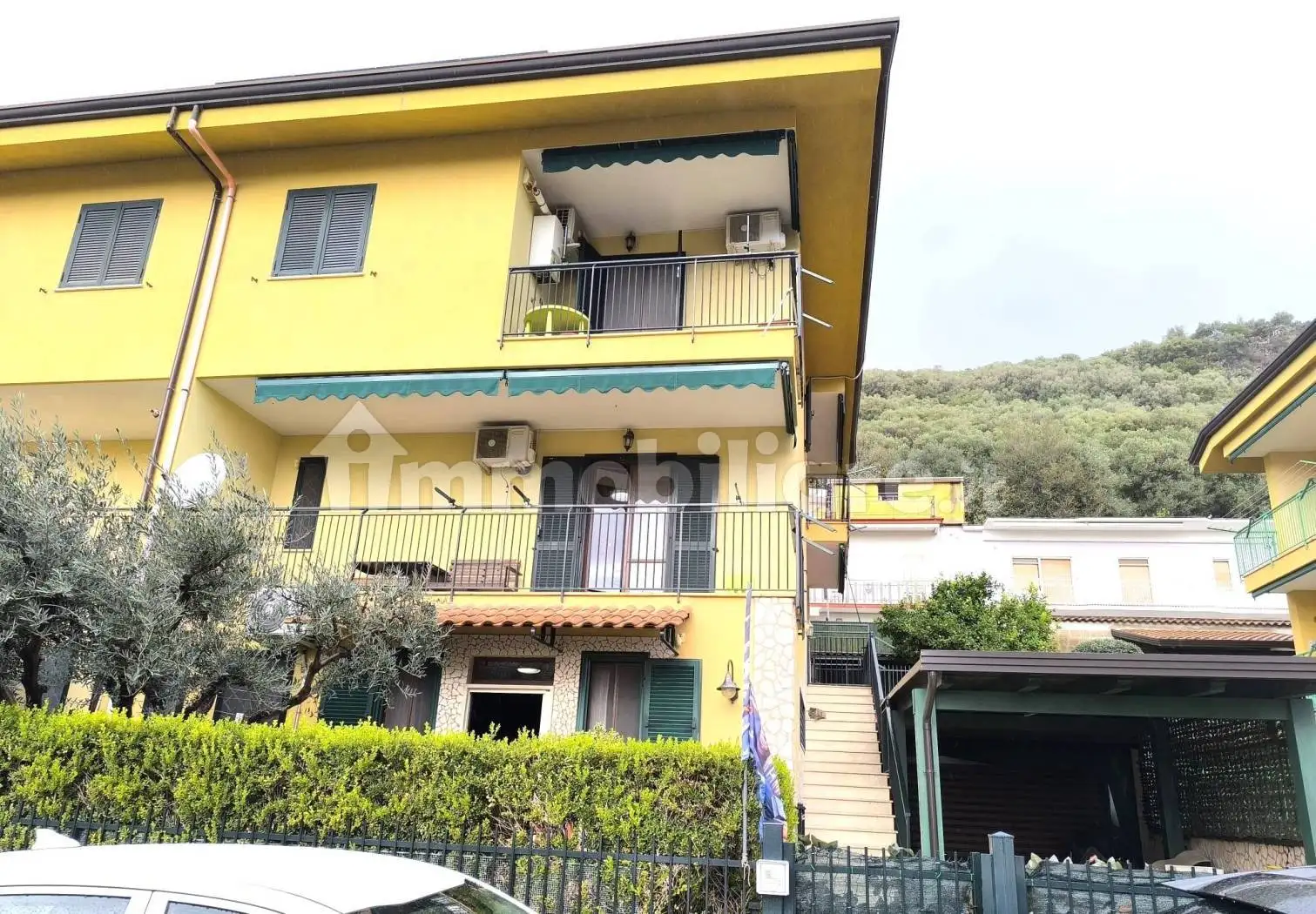 Villetta a schiera in vendita a Roccarainola