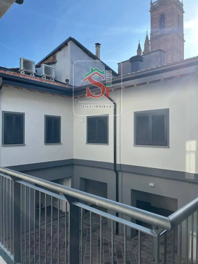 Trilocale via matteotti 12, Centro, Caravaggio - foto 2