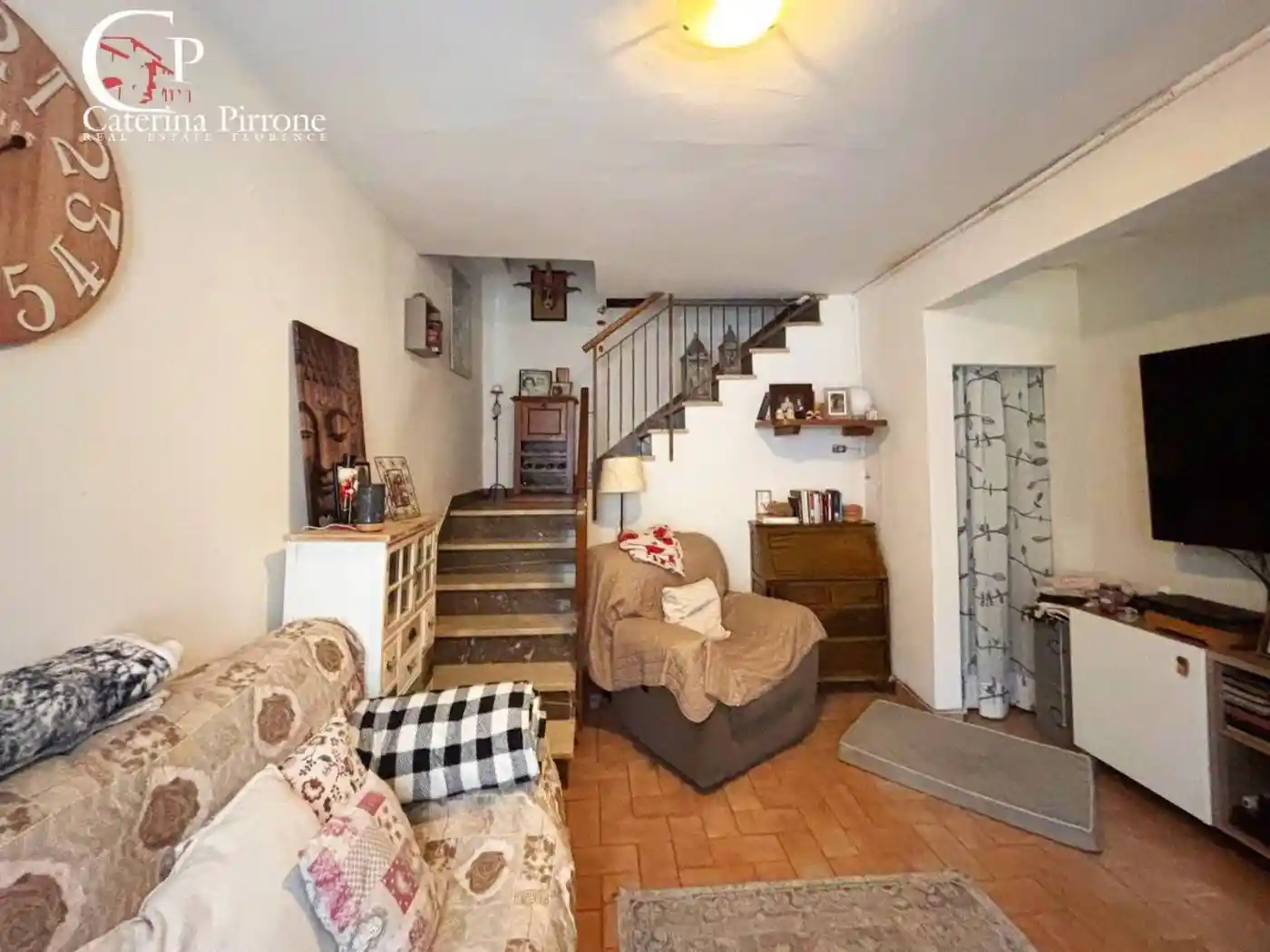 Terratetto unifamiliare via di Picille 7, Balatro, Bagno a Ripoli - foto 4