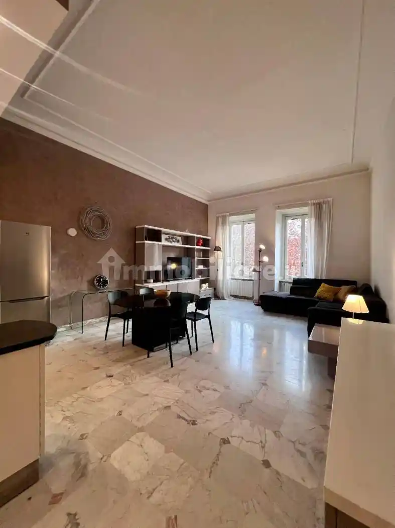 Bilocale corso Vittorio Emanuele II, Via Roma, Torino - foto 4