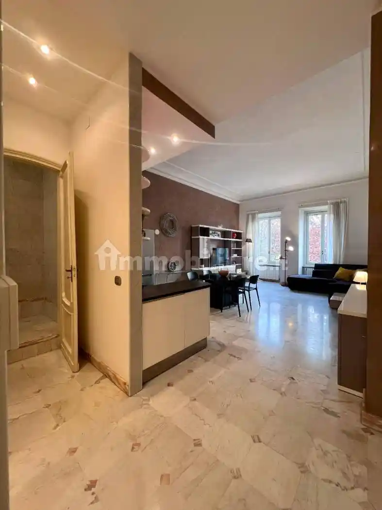 Bilocale corso Vittorio Emanuele II, Via Roma, Torino - foto 5