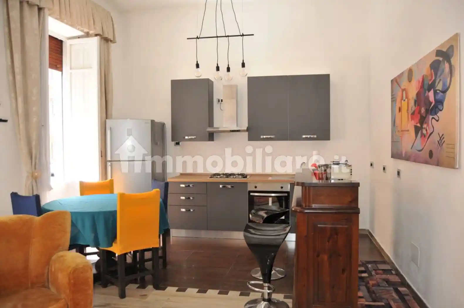 Trilocale via Gioacchino Rossini, San Benedetto, Cagliari - foto 2