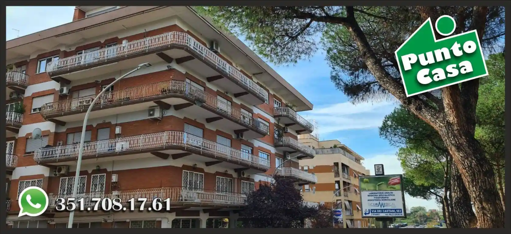 Appartamento in vendita a Roma