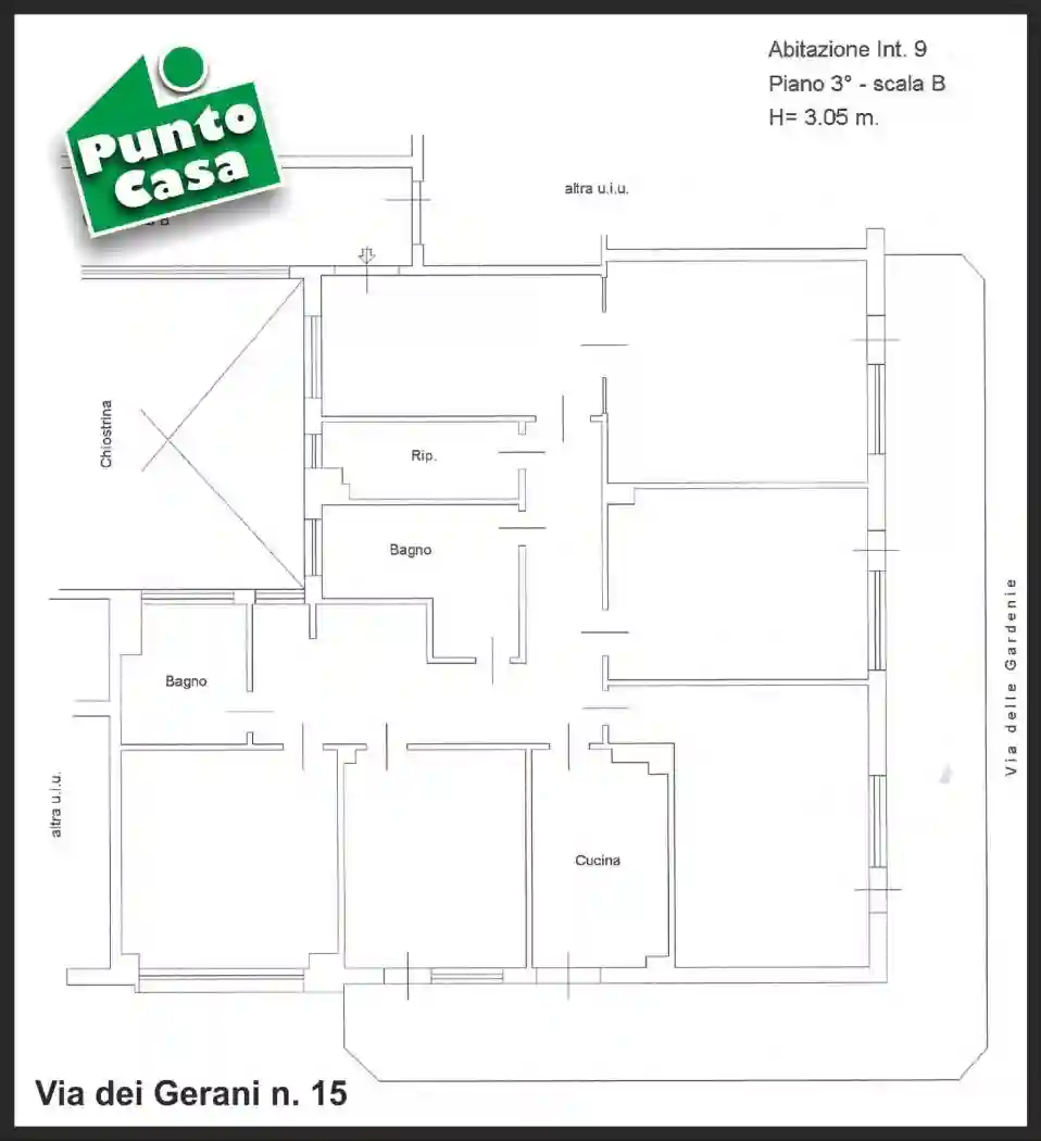 Appartamento - foto 2