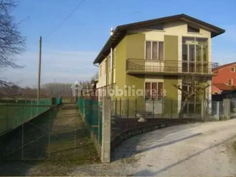 Villa in asta a Quinto di Treviso