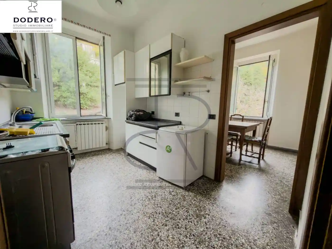 Appartamento via del Commercio 128, Nervi, Genova - foto 3