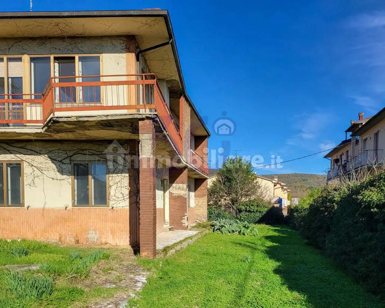 Terratetto unifamiliare castiglion fibocchi, Centro, Castiglion Fibocchi - foto 2