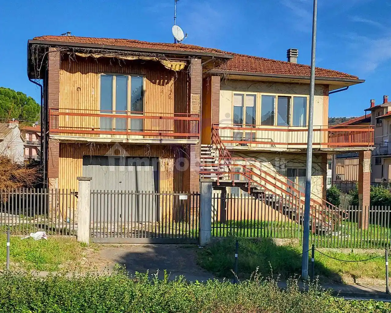 Terratetto unifamiliare castiglion fibocchi, Centro, Castiglion Fibocchi - foto 3