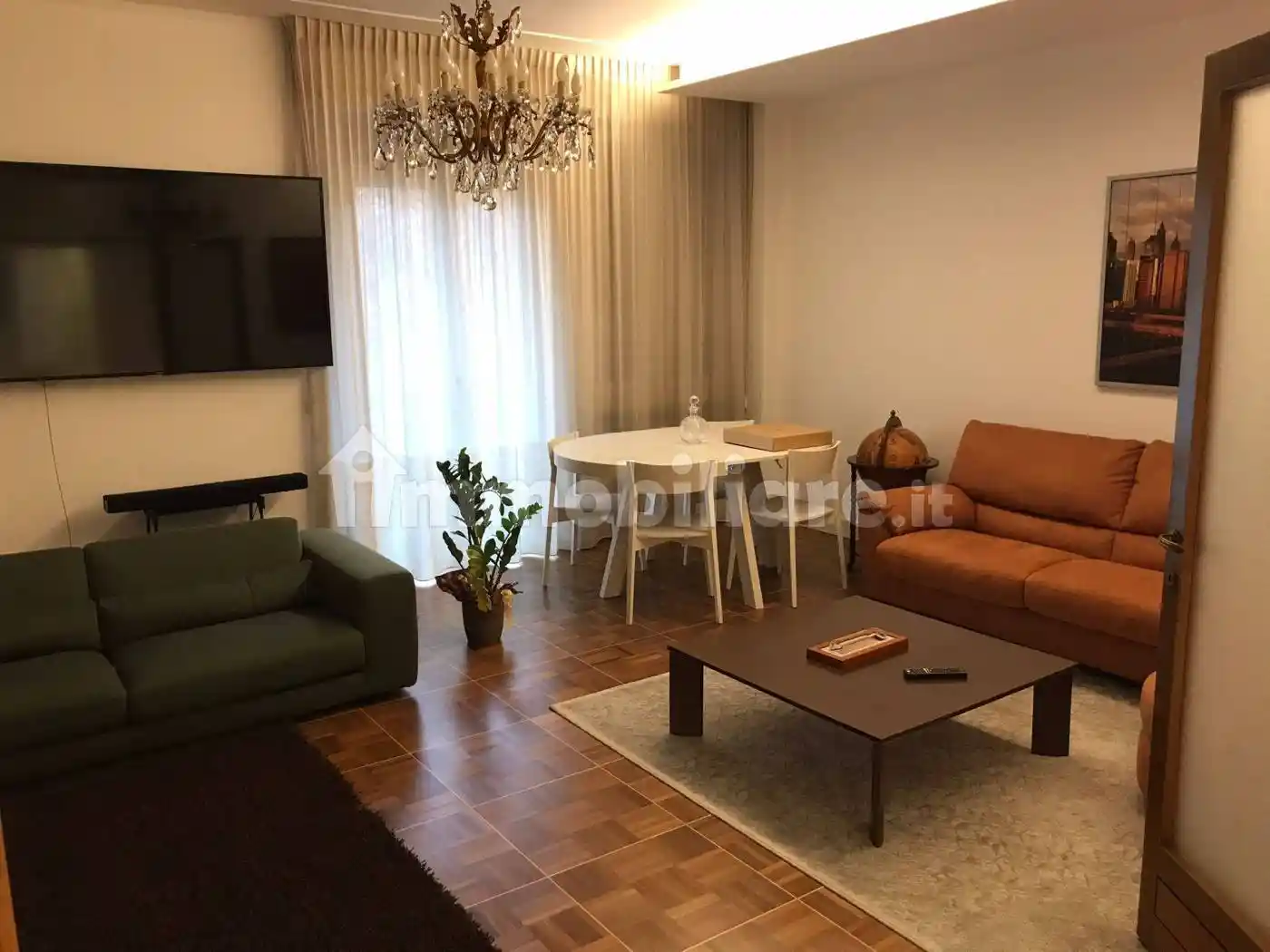 Appartamento in affitto a Parma