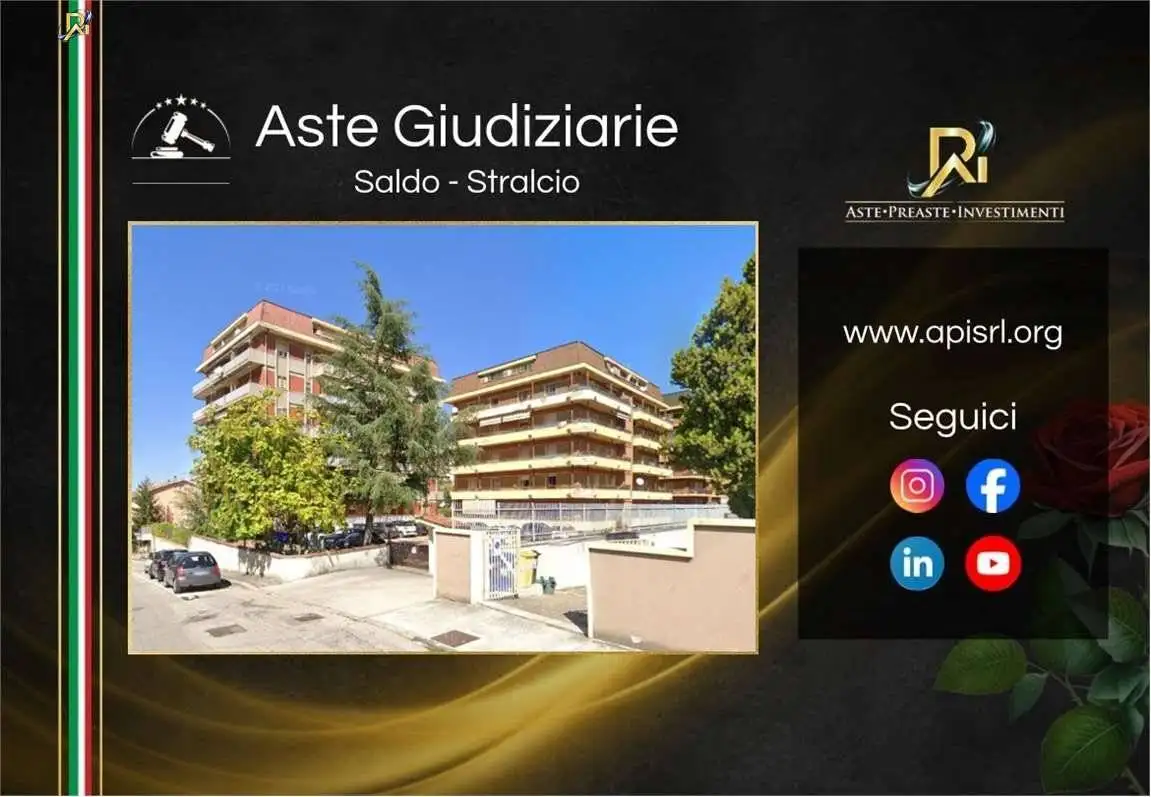 Appartamento in asta a Sulmona