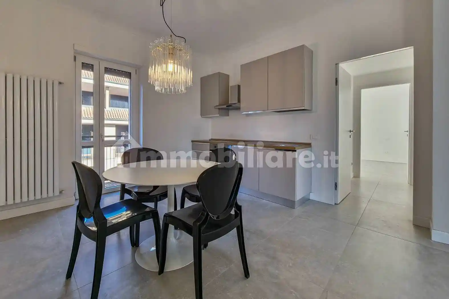 Appartamento in vendita a Monza